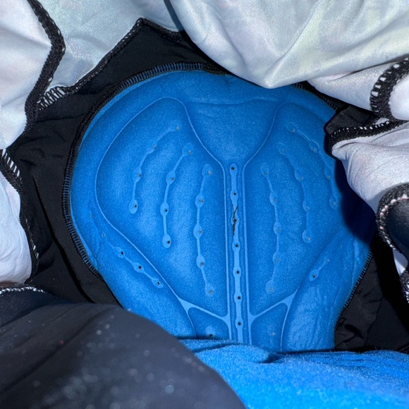 NWT NEW PALADIN cycling shorts 2 pair lot size small - Picture 9 of 10